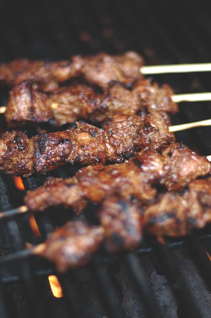 Grillades