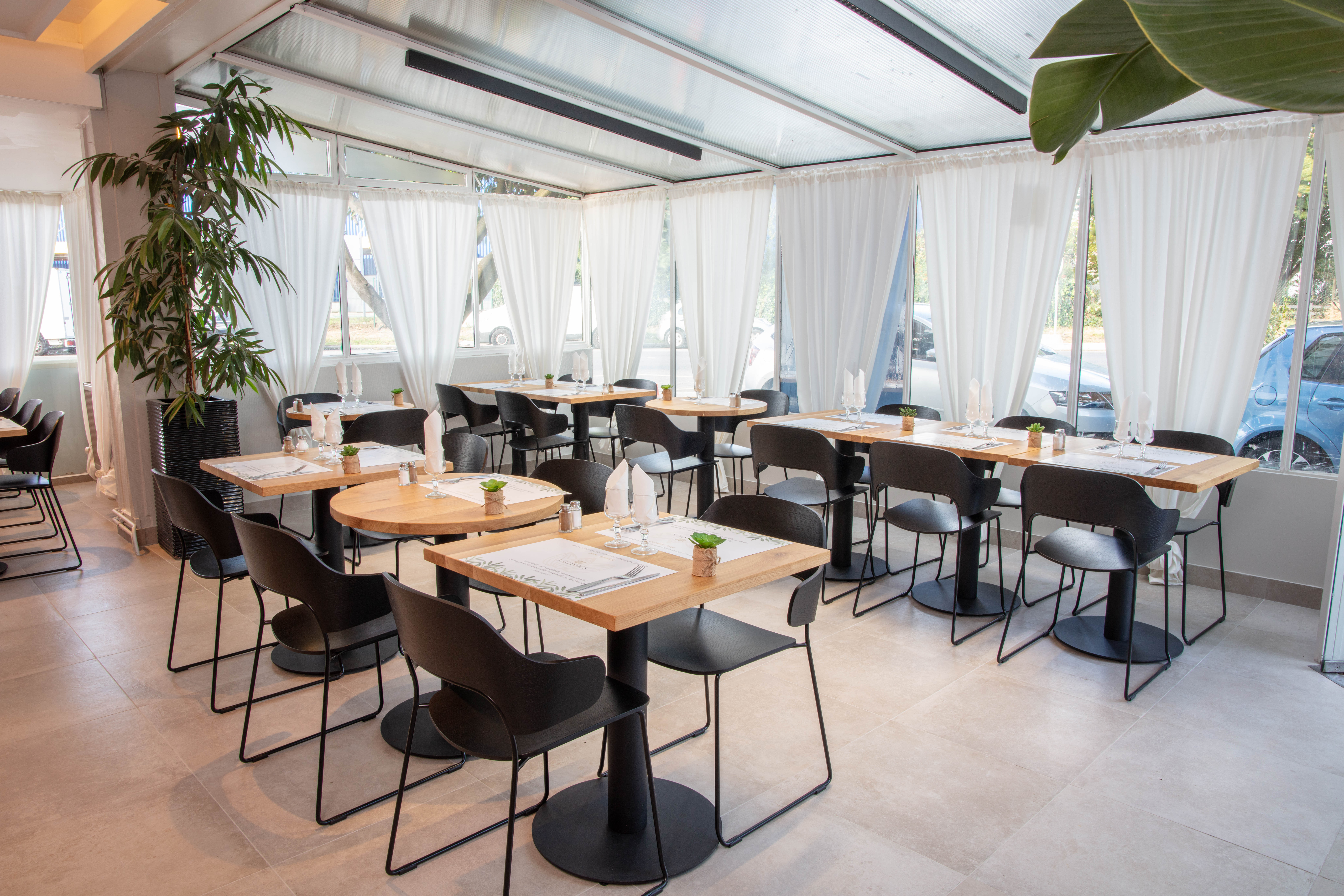 Espace moderne